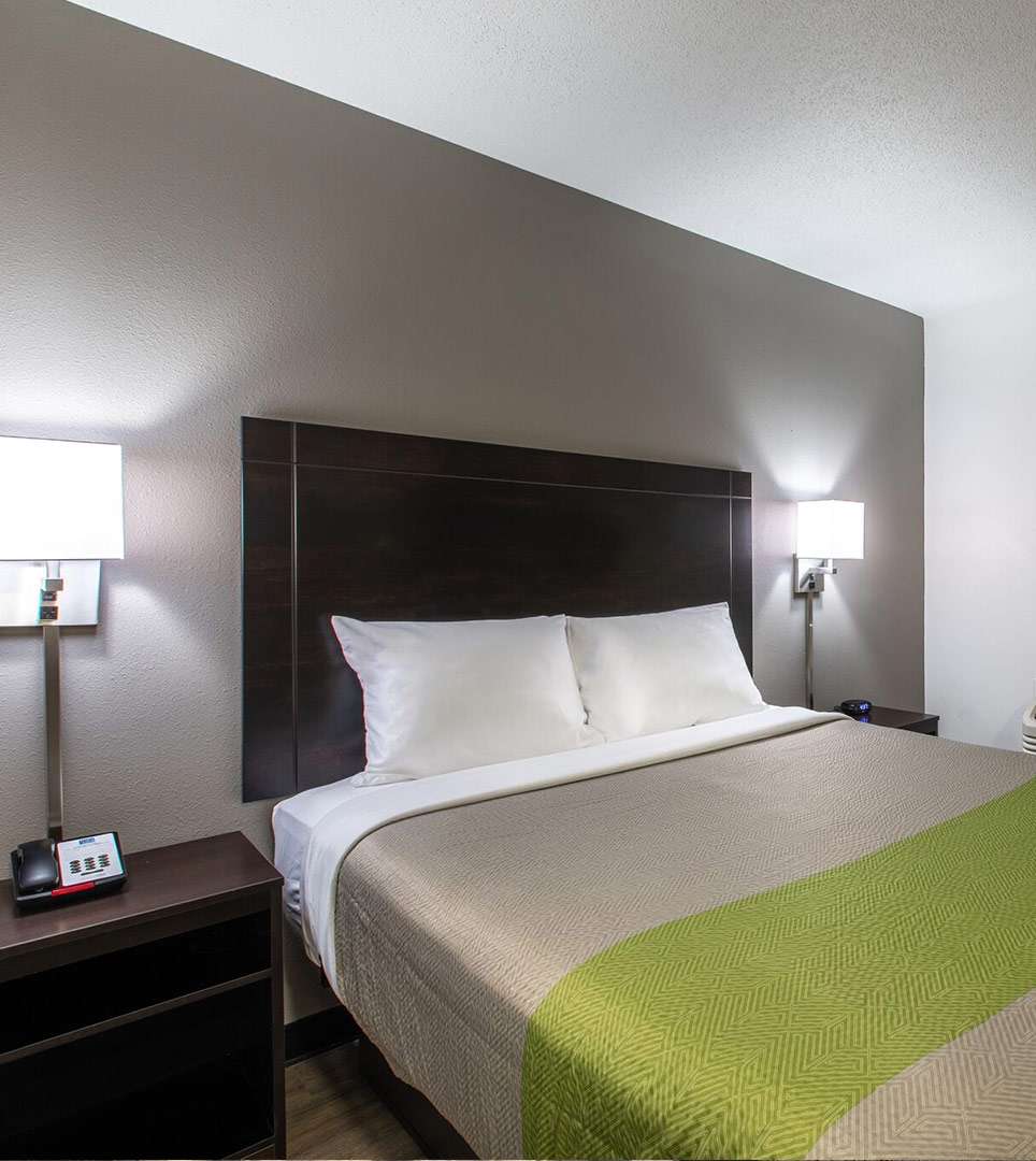 EXTENDED STAY ACCOMMODATIONS  IN GREENVILLE THAT FIT YOUR LIFESTYLE